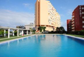 Rental Apartment Horizonte - Calpe, 1 Bedroom, 2 Persons 外观 照片